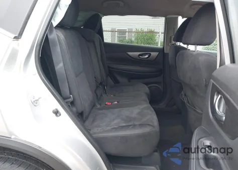 2015 Nissan Rogue S/Sl/Sv z USA, uszkodzony, nr VIN KNMAT2MV8FP503398